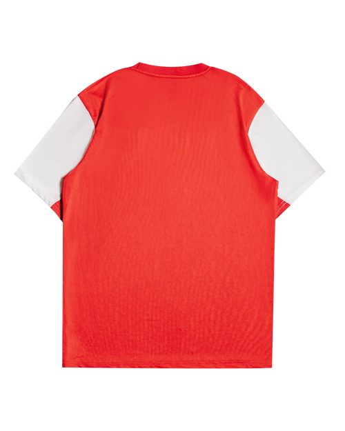 2024 KLCFC TRAINING JERSEY (RED/WHITE)