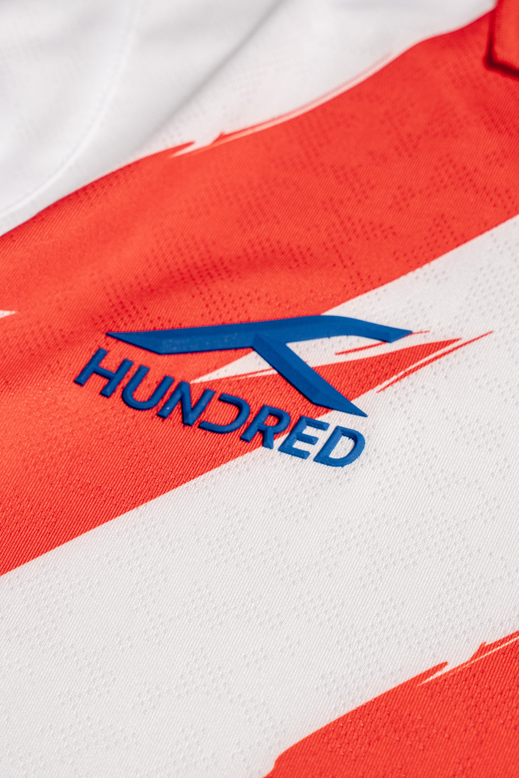 2024 KLCFC HOME JERSEY (RED/WHITE) - UBB Version