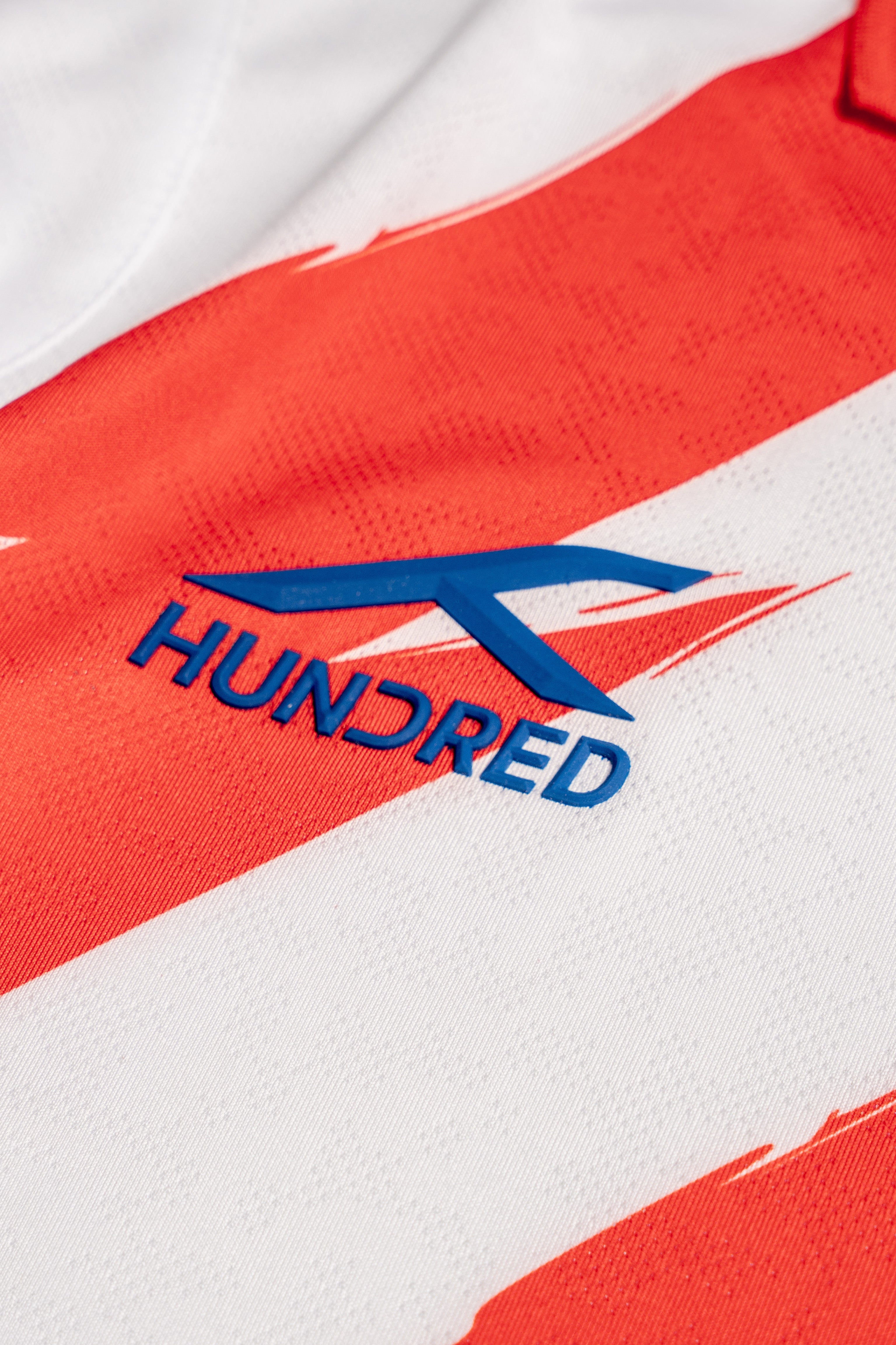 2024 KLCFC HOME JERSEY (RED/WHITE) - UBB Version