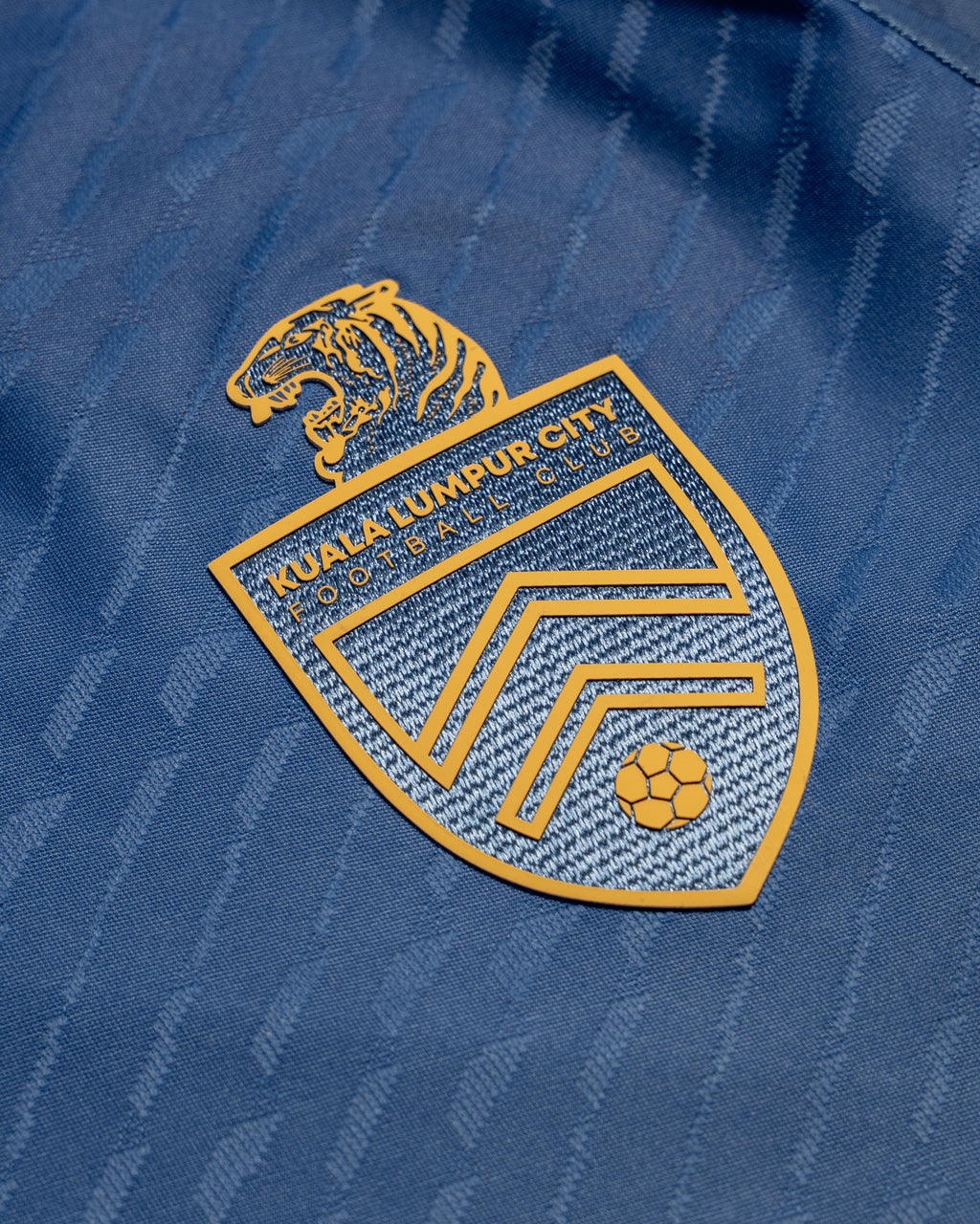 2024 KLCFC AWAY JERSEY (NAVY)