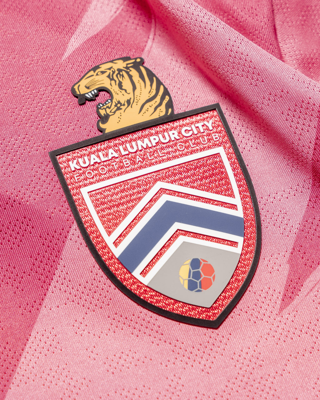 2024 KLCFC GK 3RD KIT JERSEY (PINK)