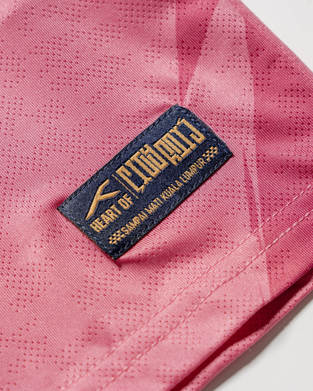 2024 KLCFC GK 3RD KIT JERSEY (PINK)