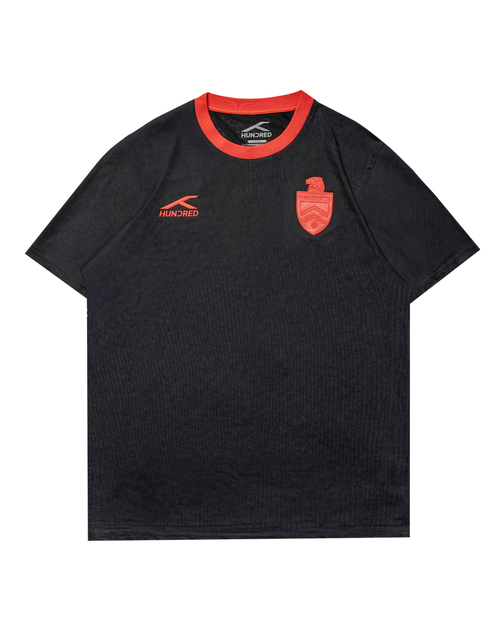 2024 KLCFC TRAINING JERSEY (BLACK)