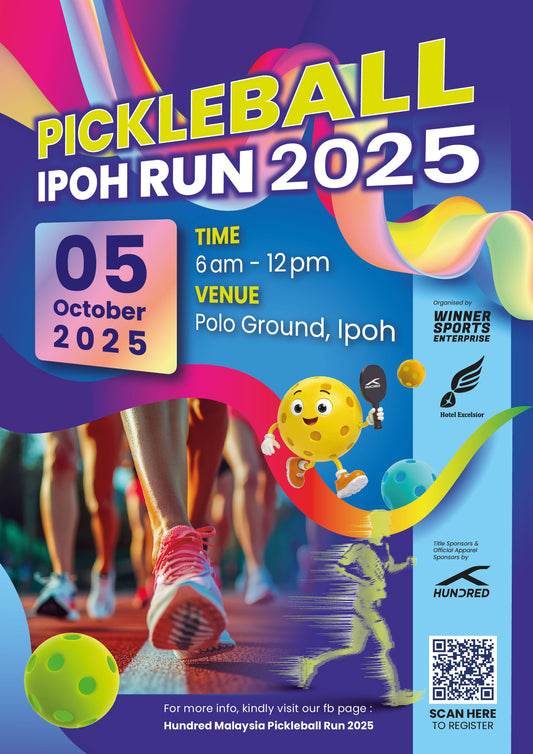 10km Competitive Run (18 y/o & above as at 1/1/2025)