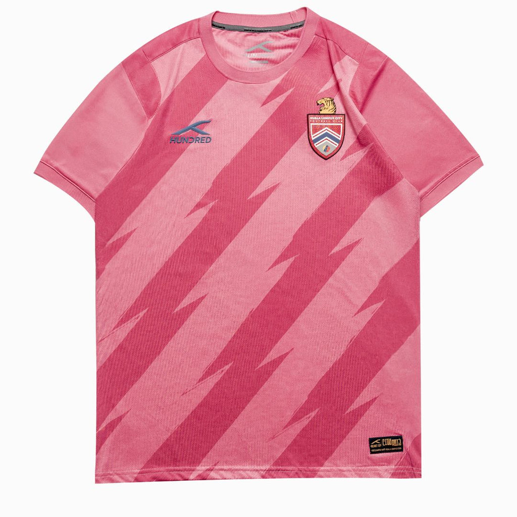 2024 KLCFC GK 3RD KIT JERSEY (PINK)