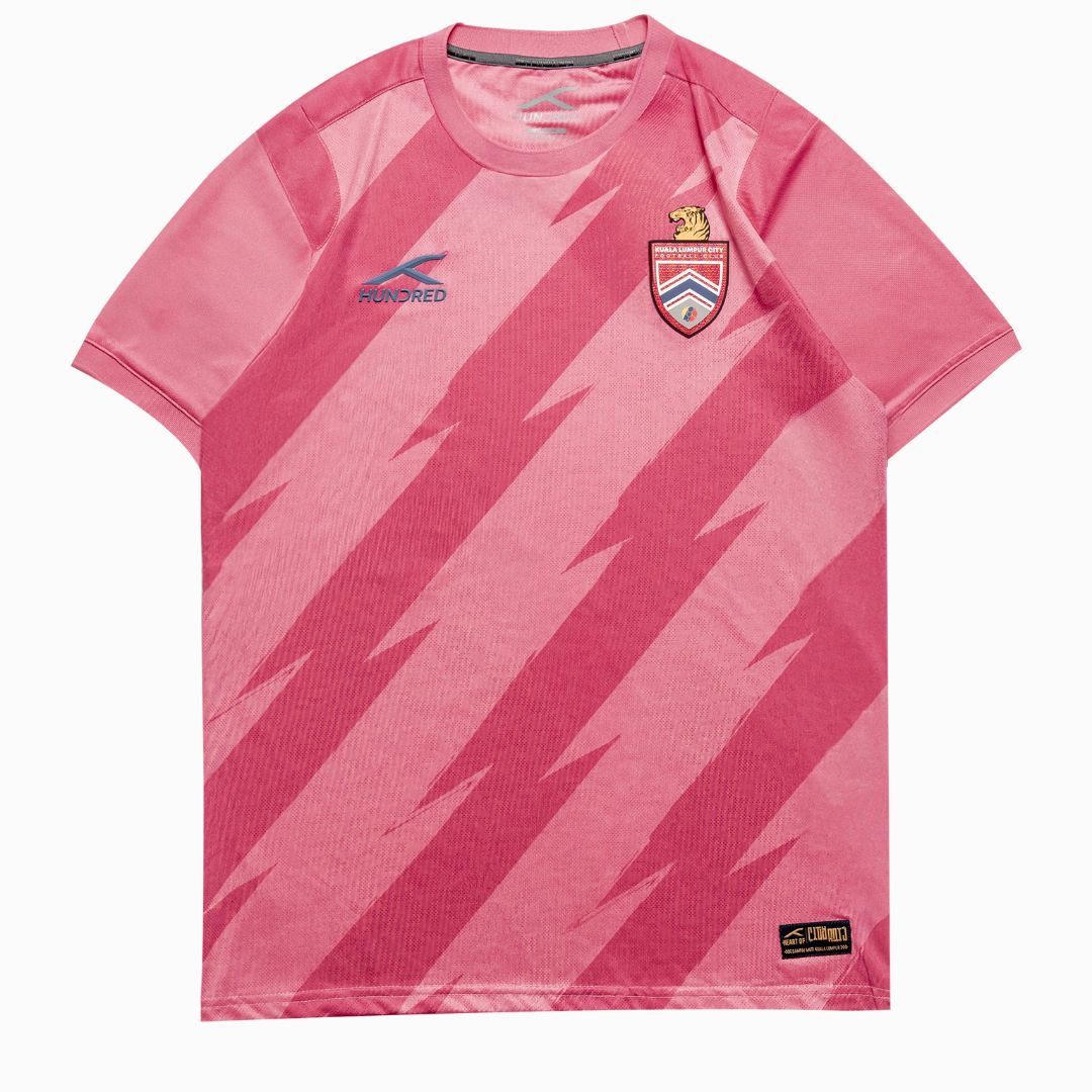 2024 KLCFC GK 3RD KIT JERSEY (PINK)