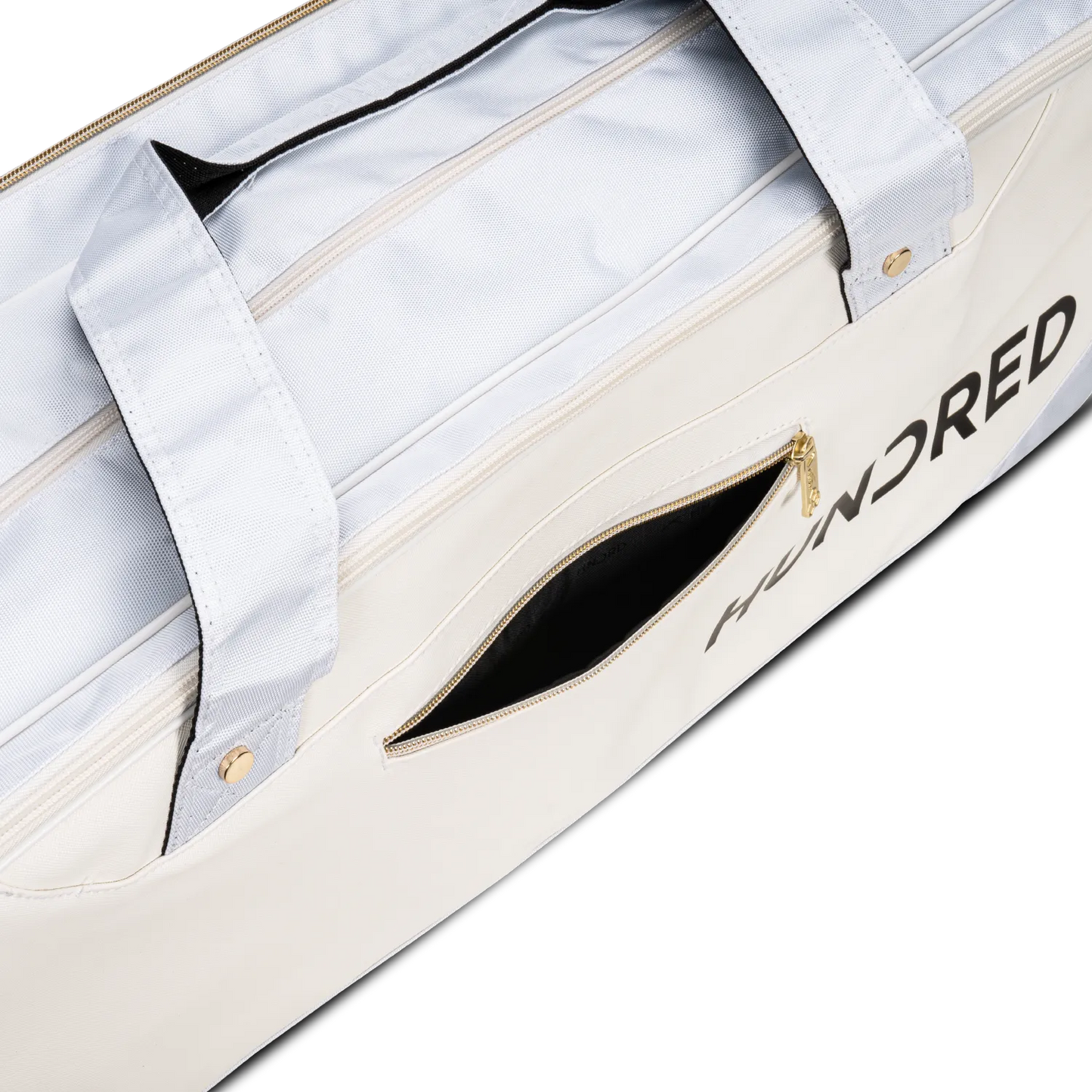 PitchBlack Kit Bag - White