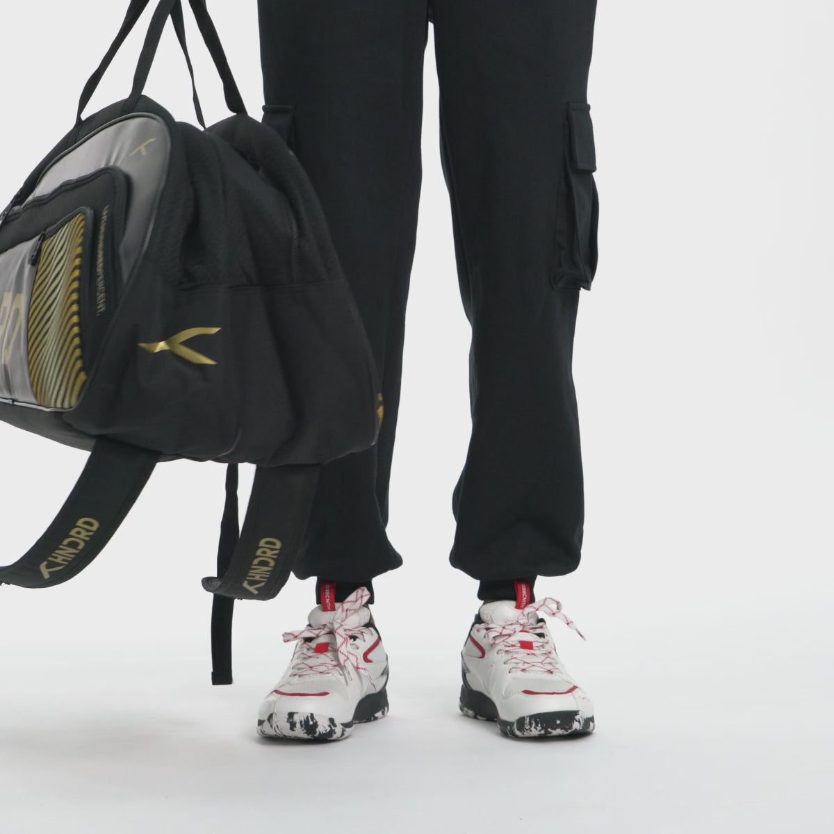 Nuclear Edge Kit Bag - Black